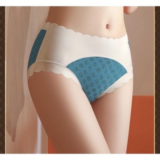 Quần lót cotton pha thun lạnh cạp cao, mềm mịn, thoáng mát co giãn 4 chiều, không đường viền,không hằn mông LOẠI 1