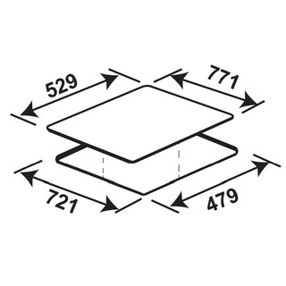 Bếp điện từ KAFF KF - HIDE868I