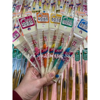 Kim móc nhật Hamanaka 2 đầu