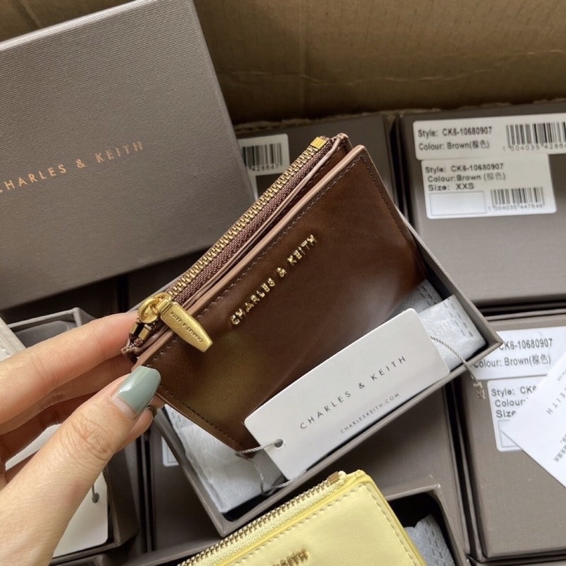 Ví Cầm tay nữ mini chuẩn đẹp  ck907