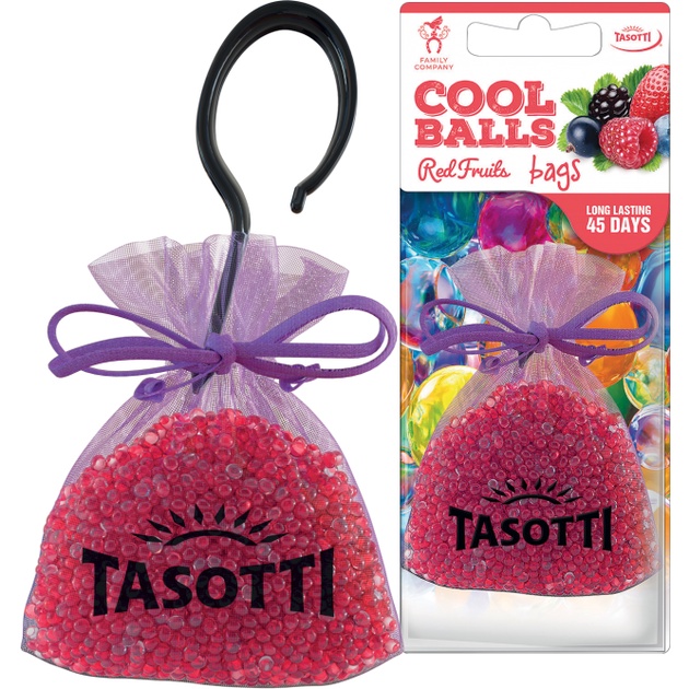 Túi Thơm Treo Xe ô tô, phòng ngủ COOL BALLS BAGS