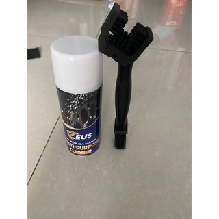 cọ chà sên 3D