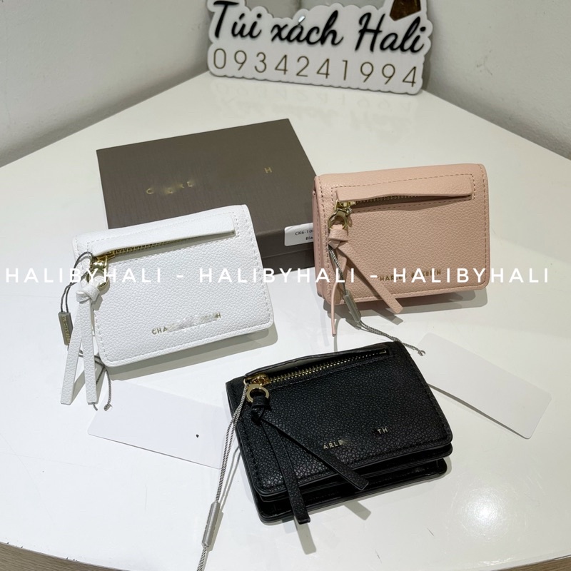 Ví cnk gập kiểu dáng nhỏ nhắn