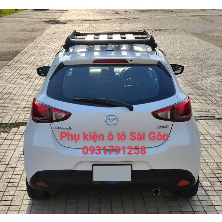 Giá nóc để hành lý mẫu GN-01 ⚡ Sale cực sốc ⚡ Baga mui/Giá để đồ nóc xe hơi mẫu GN-01, thiết kế thể thao năng động