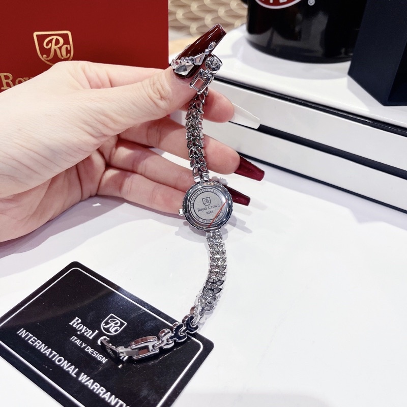 Đông hồ Royal Crown 5266