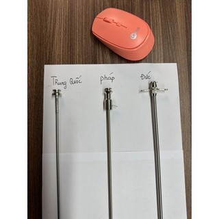 Súng Bắn Tinh Cho Trâu Bò Inox - súng phối tinh cho bò - que phối trâu bò