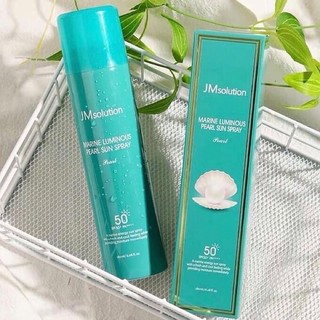 XỊT CHỐNG NẮNG JMSOLUTION