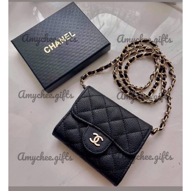 Ví CHA.NEL Gift - HÀNG TẶNG TỪ BEAUTY