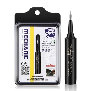 Mũi hàn Mechanic tốt bám thiếc (2025 đổi mẫu bao bì)