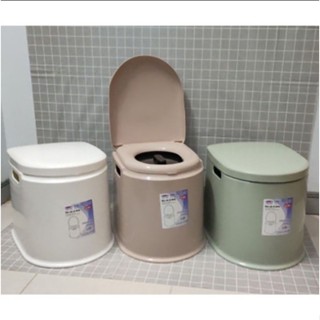 Bô vệ sinh, bô di động cho người già, người bệnh, bà bầu tiện lợi