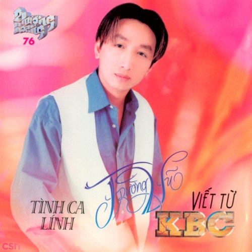 CD Trường Vũ NÓ VÀ TÔI 14 Bài Hát MP3 LOSSLESS WAV