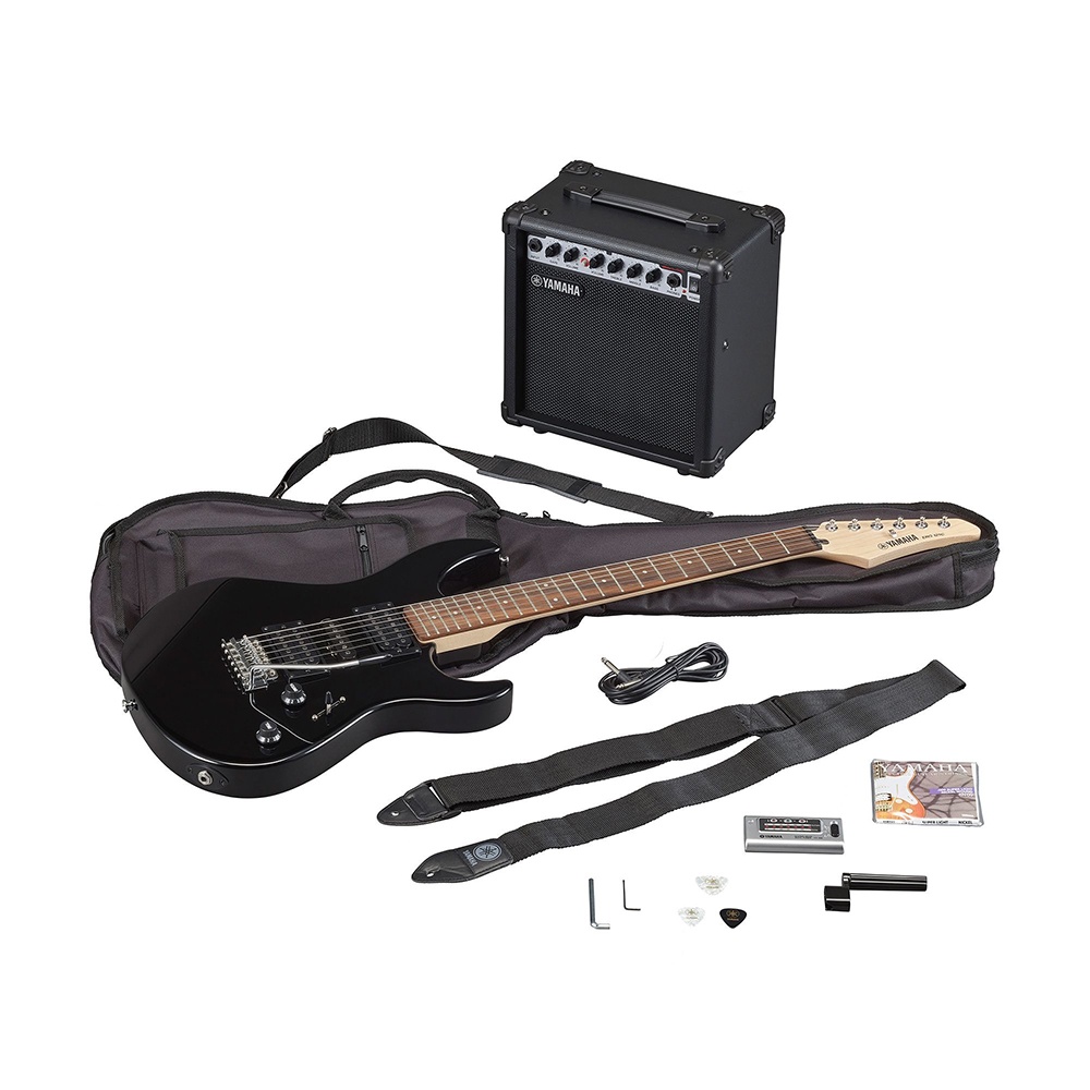 Electric Guitar, Guitar Điện Yamaha ERG121GPII Gigmaker Pack Chính hãng Japan