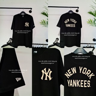 Áo Thun New Era New Era Heavy Cotton New York Yankees