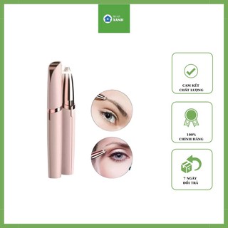 Máy Tỉa - Cạo Lông Mày Bằng Nhỏ Gọn, Tiện Dụng Cho Nữ