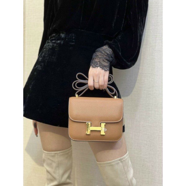 Túi xách HM CONSTANECE SUPER FULLBOX- Size 23cm- UY TÍN CHẤT LƯỢNG