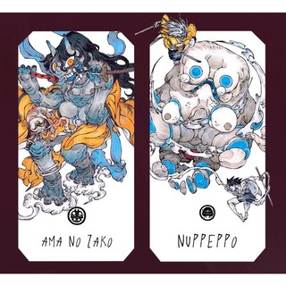[ARTBOOK] Nhập Dạ Thức