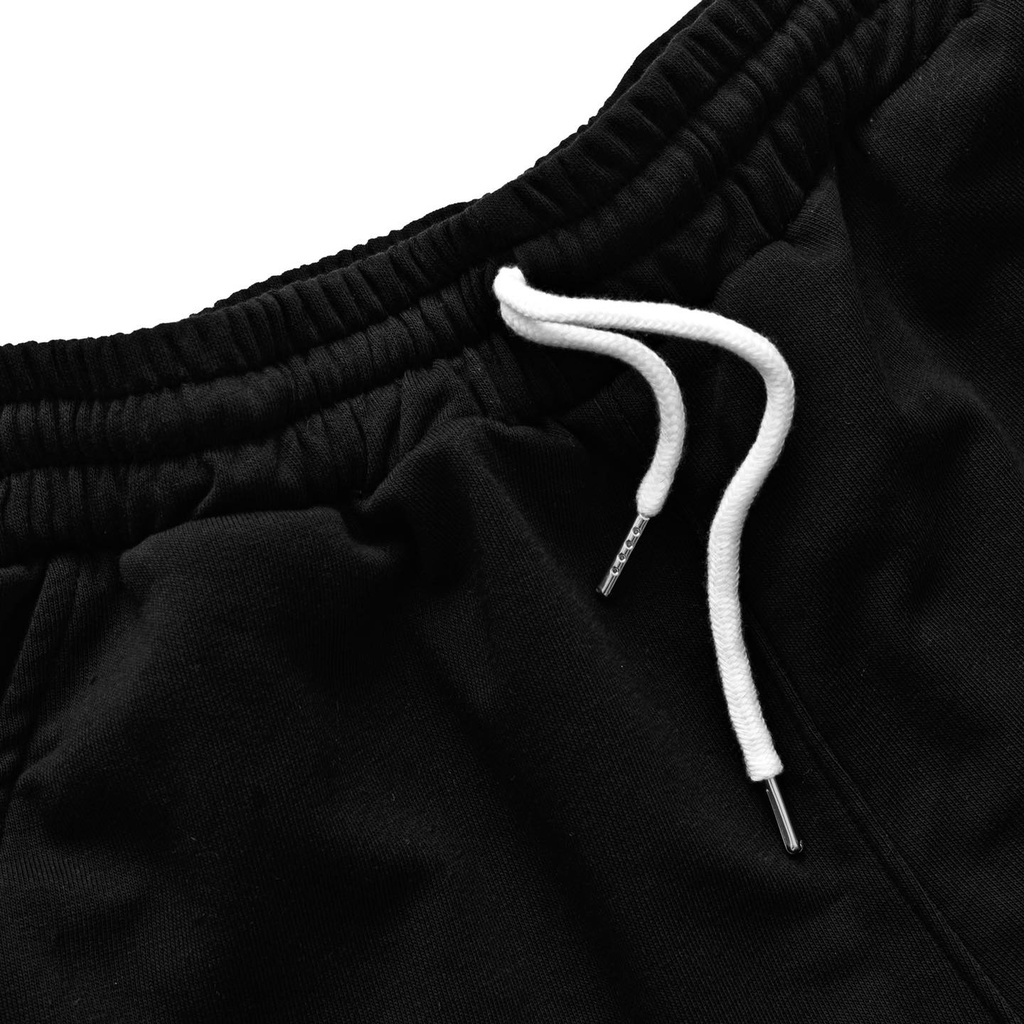 Quần đùi nam nữ vải cotton co giãn , thoáng mát mềm mại mặc nhà , đi chơi , đi làm