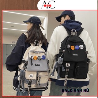 Balo Ulzzang Hàn quốc đi học đi chơi BL12