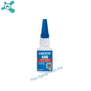Keo loctite 406 20g