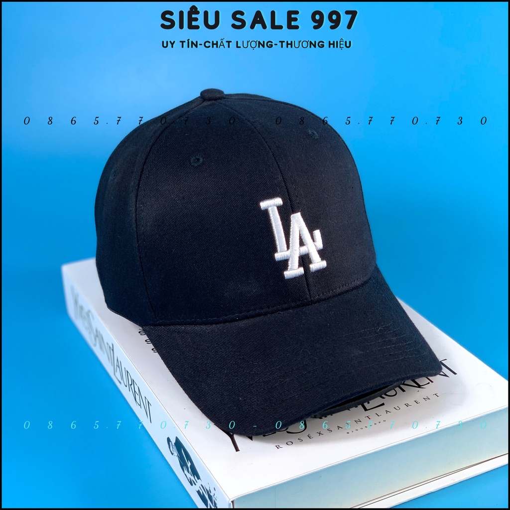 NÓN KẾT LƯỠI TRAI L-A 4 MÀU HOT CAO CẤP HÀNG FULL TEM MÁC CAO CẤP  THỜI TRANG NAM NỮ