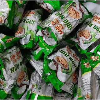 Dừa khô sấy giòn Hữu Nghị 275gr