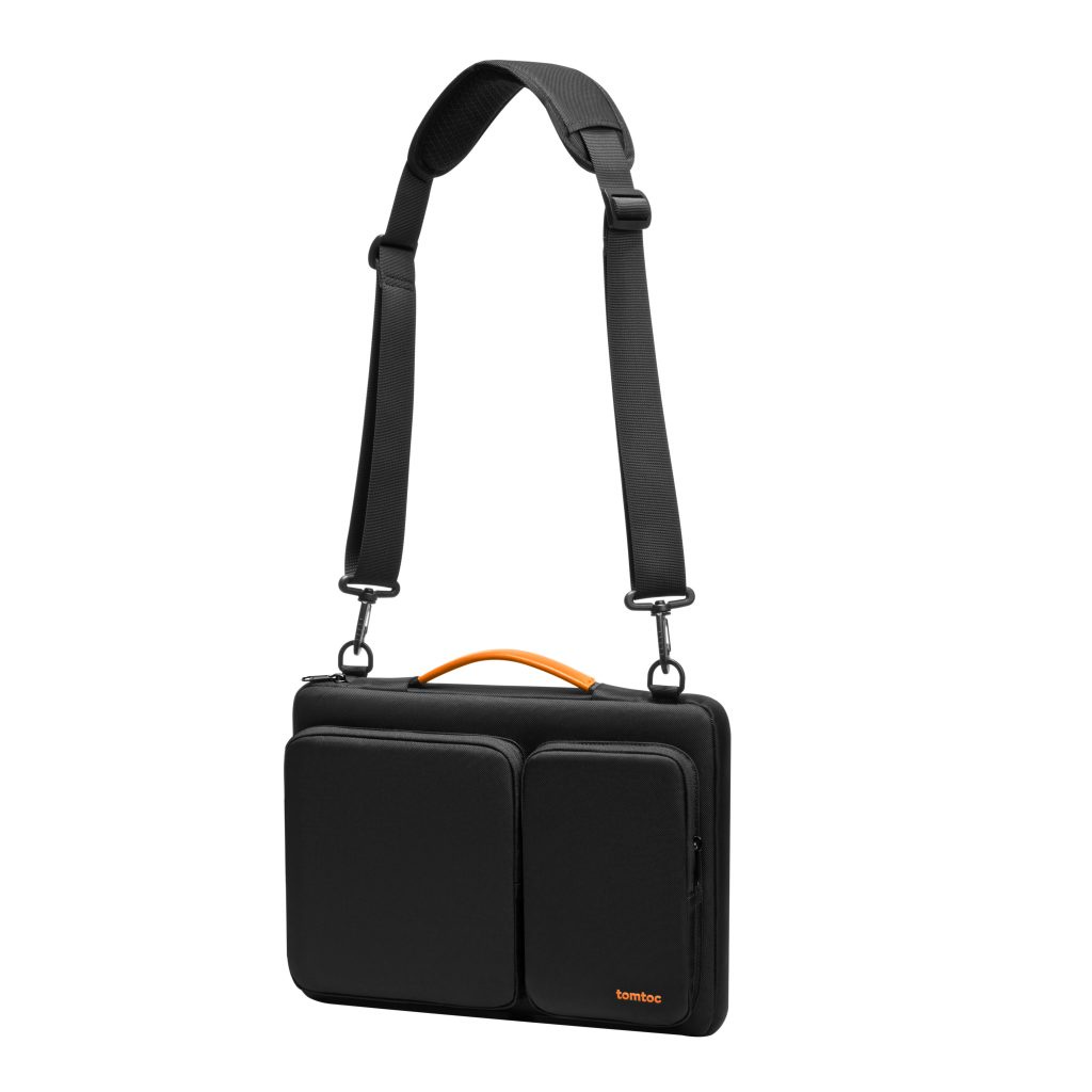 Túi Đeo Tomtoc (Usa) Versatile 360* Shoulder Bags-A42-Hàng Chính Hãng