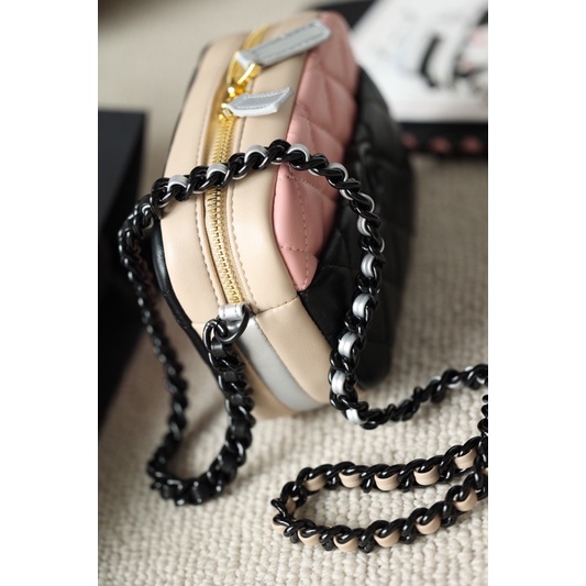 Túi xách CN vanity nữ fullbox hàng đẹp chất lượng siêu hot