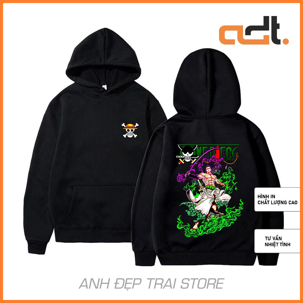 💥Hoodie OnePiece💥  BST In Hình  Anime One Piece Luffy Gear 5 Nika Joyboyy độc đẹp kèm khuyến mại
