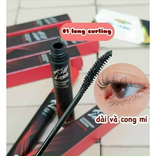 Mascara Chải Mi Clio Kill Lash Superproof