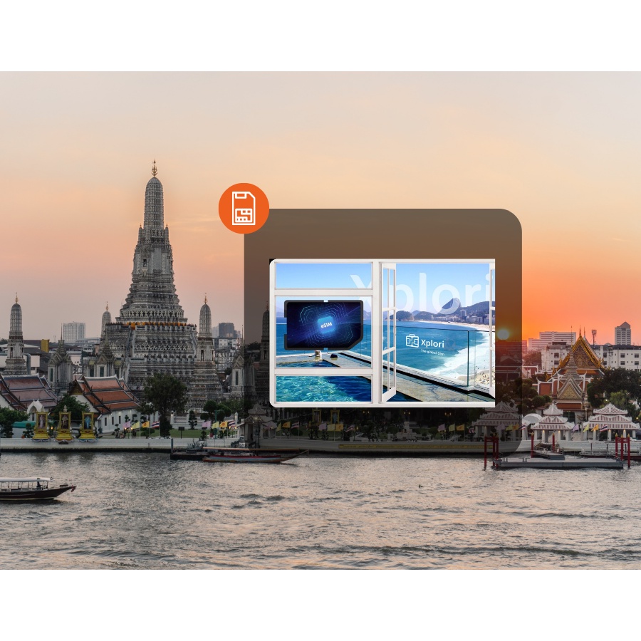 SIM DU LỊCH THÁI LAN 4G TỐC ĐỘ CAO NHIỀU TUỲ CHỌN SỐ NGÀY VÀ DUNG LƯỢNG