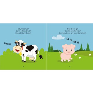 MẸ HỎI BÉ TRẢ LỜI