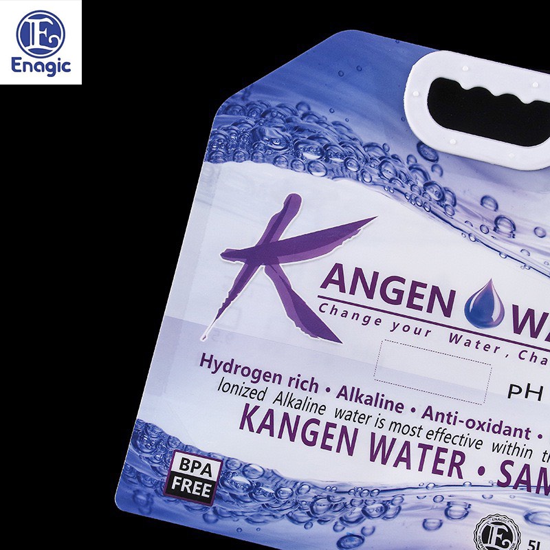 Túi Đựng Nước Kiềm Kangen Chuyên Dụng 5L - Hàng Chính Hãng