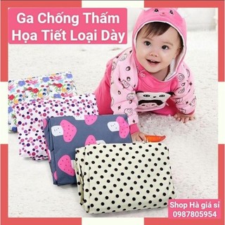 Ga chống thấm loại dày đủ kích thước, ga chống thấm cao cấp, ga chống thấm