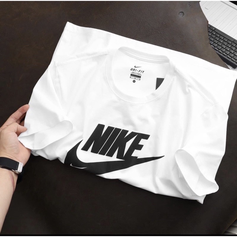 Áo Thun Nam Nữ VNXK 100% Cotton 4c Nike320