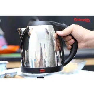 Ấm siêu tốc đun vước 1.8 Lít , ấm đun siêu tốc giá rẻ sập sàn ( Đồ Gia Dụng Q- C)