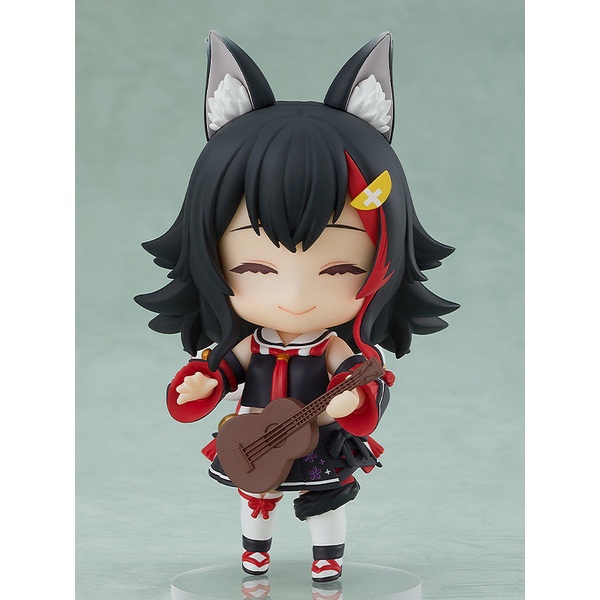 Mô hình nhân vật Figure Hololive Nendoroid Ookami Mio