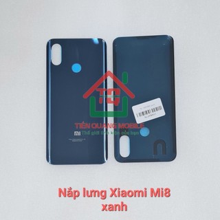 Nắp lưng Xiaomi Mi8