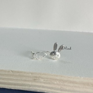 Khuyên thỏ cute và carot