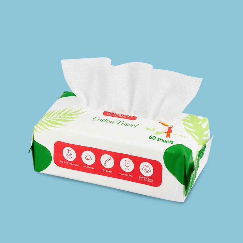 [Einmilk.ân ninh] khăn ướt  khô và ướt  2 trong 1 dành cho bé thương hiệu Einmilk đến từ Singapore CT6001