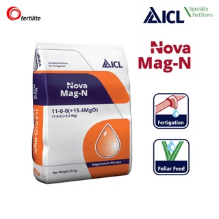 Phân bón icl nova mag-n magie nitrate mg2