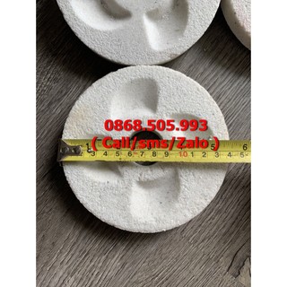 Đá máy xay bột gạo nước, đỗ tương tại Hà Nội loại 14cm