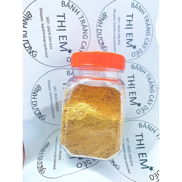 Bánh tráng Thị em - MUỐI NHUYỄN CAY CAY
