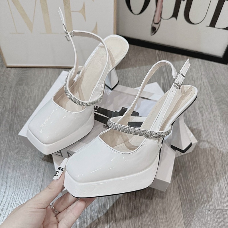 GIÀY GÓT ĐÚP SIÊU SANG CHẢNH 😍