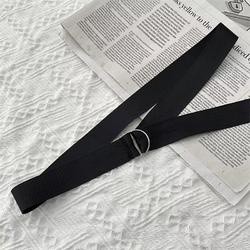 Thắt Lưng Boutique Màu Đen