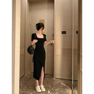 ĐẦM CỔ U XẺ TÀ THUN BIGSIZE
