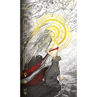 Bộ Bài Notoria: Tarot in Light (Guu Tarot Shop)