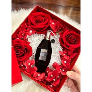 Nước hoa Flowerbomb tester 100ml 2 phiên bản midnight và bloom edt