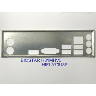 Miếng fe chặn main biostar h81mhv3, hifi a70u3p