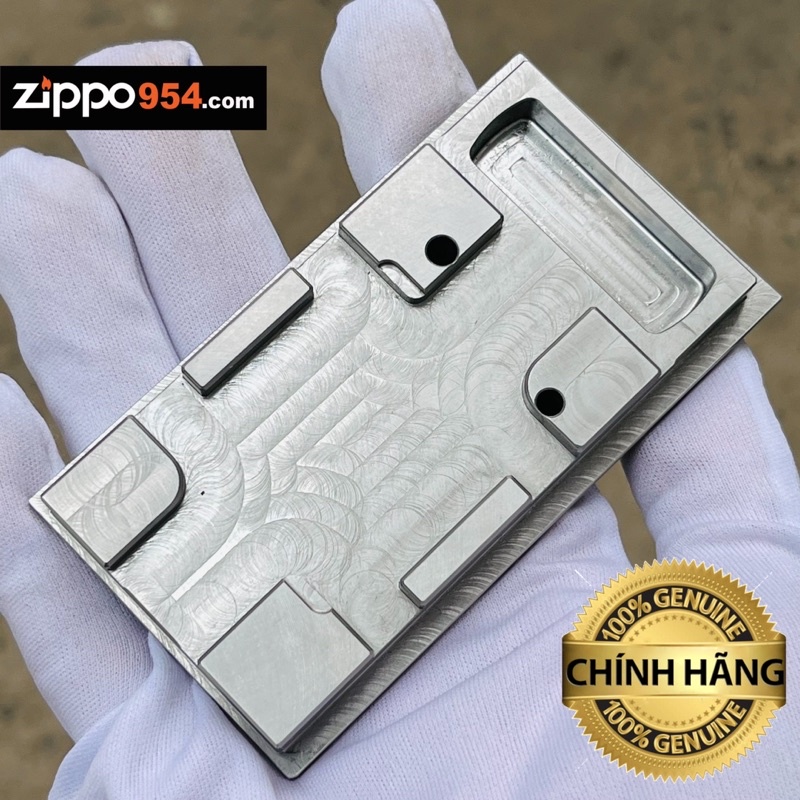 Đế Tháo Thay Bánh Xe Zippo Cao Cấp