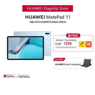 Máy Tính Bảng Huawei MatePad 11 | Màn Hình HUAWEI FullView 120 Hz (Không bao gồm M-Pen)